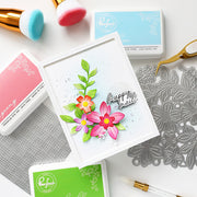 Pinkfresh Studio - Fresh Florals Stencils
