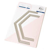 Pinkfresh Studio - Blanket Stitched Brackets Die