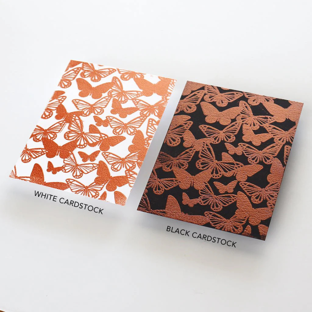 Hero Arts - Iridescent Copper Embossing Powder