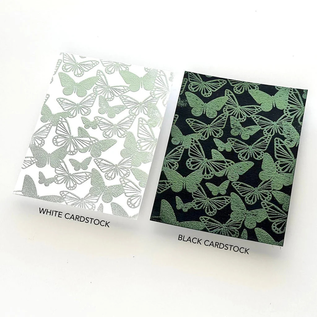 Hero Arts - Iridescent Green Embossing Powder