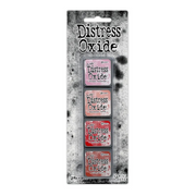 Tim Holtz - Distress Mini Oxide Ink Pads - Kit #7
