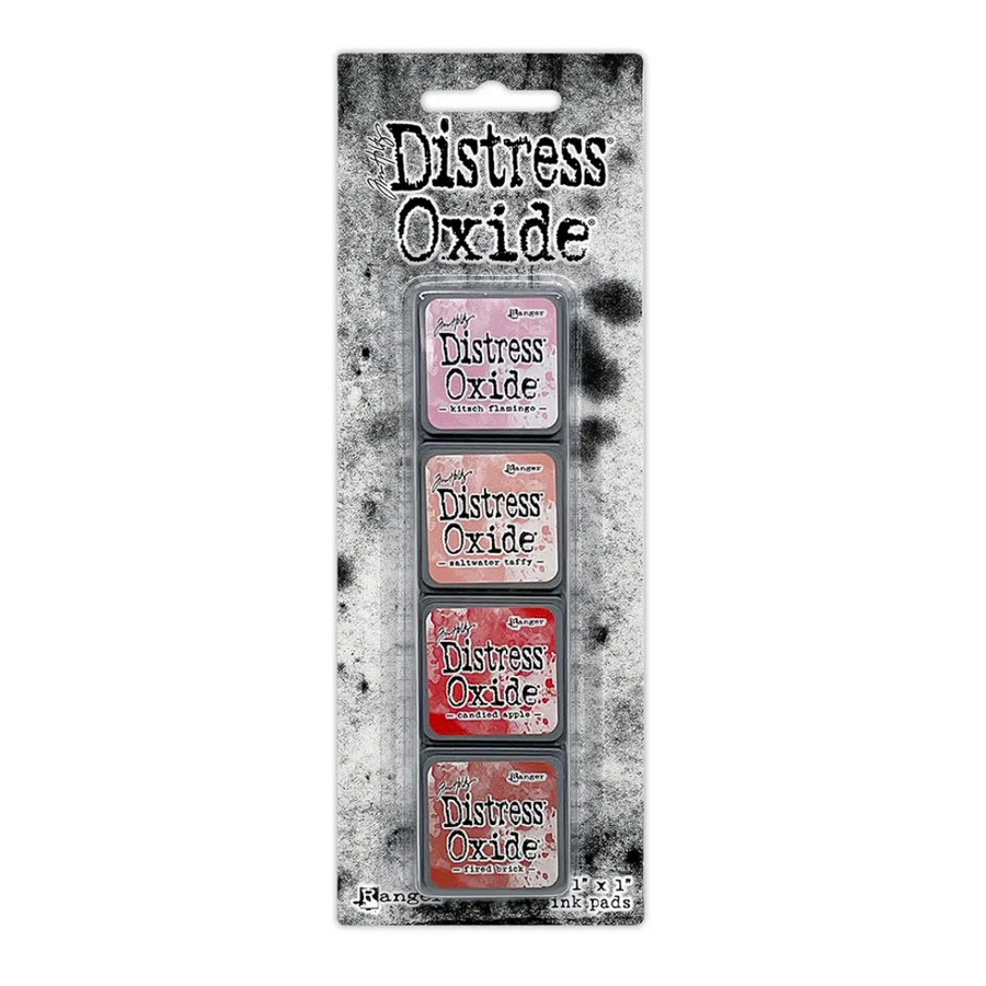 Tim Holtz - Distress Mini Oxide Ink Pads - Kit #7