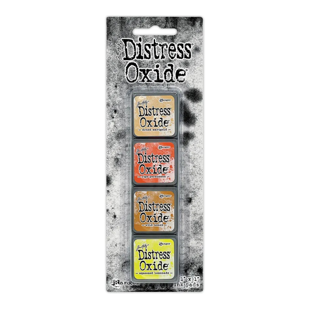 Tim Holtz - Distress Mini Oxide Ink Pads - Kit #8