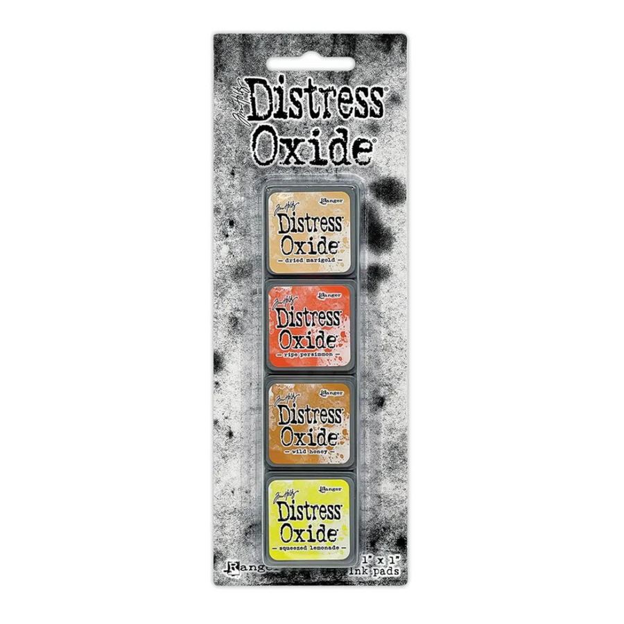 Tim Holtz - Distress Mini Oxide Ink Pads - Kit #8