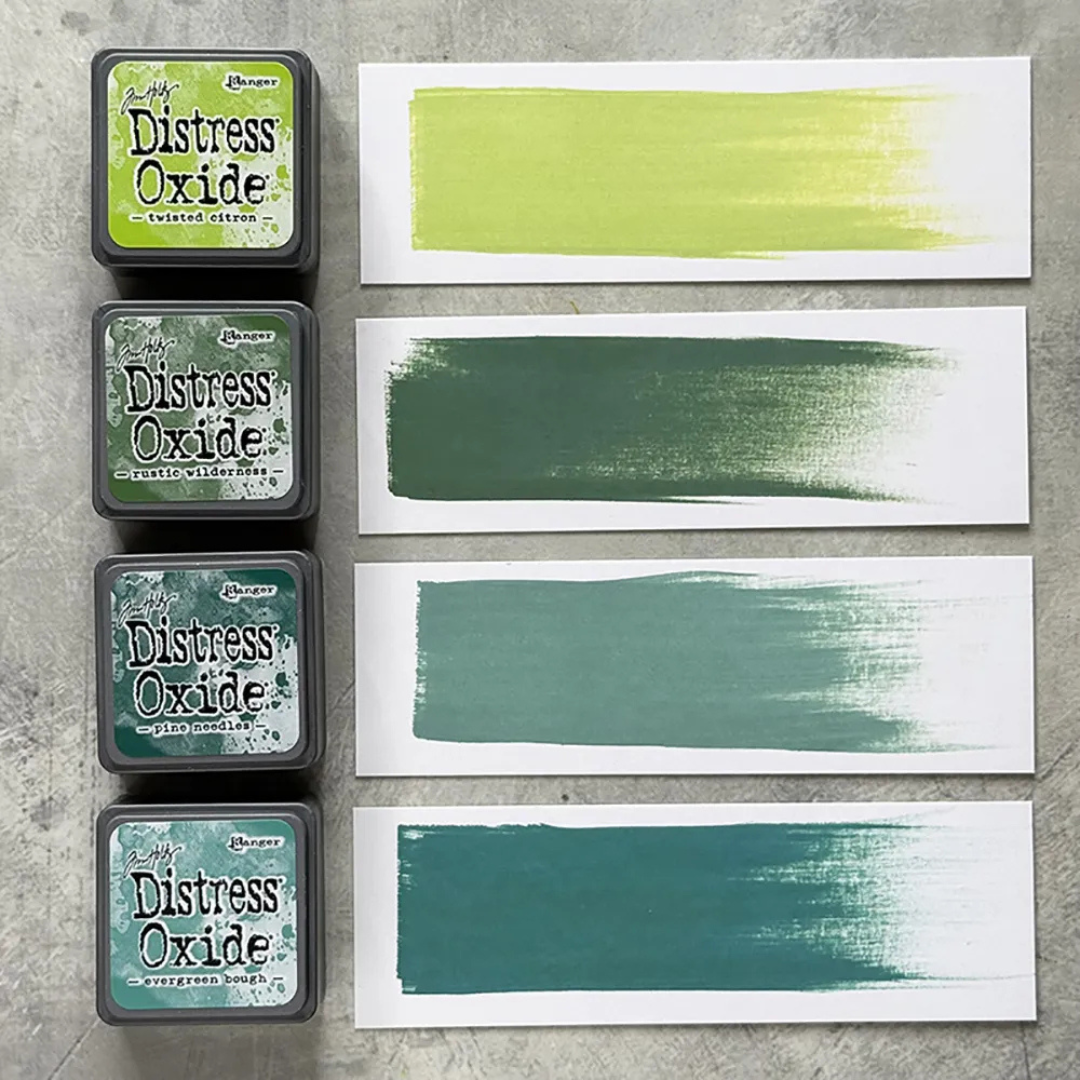 Tim Holtz - Distress Mini Oxide Ink Pads - Kit #9