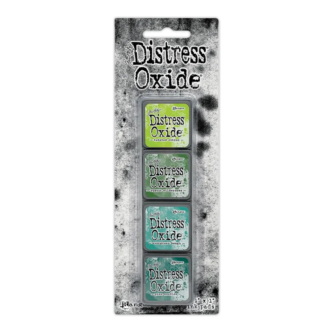 Tim Holtz - Distress Mini Oxide Ink Pads - Kit #9