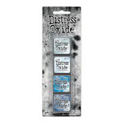Tim Holtz - Distress Mini Oxide Ink Pads - Kit #10