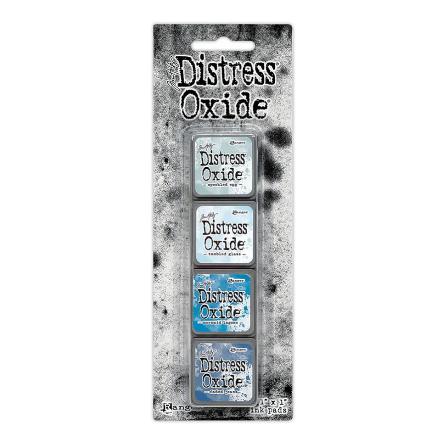 Tim Holtz - Distress Mini Oxide Ink Pads - Kit #10