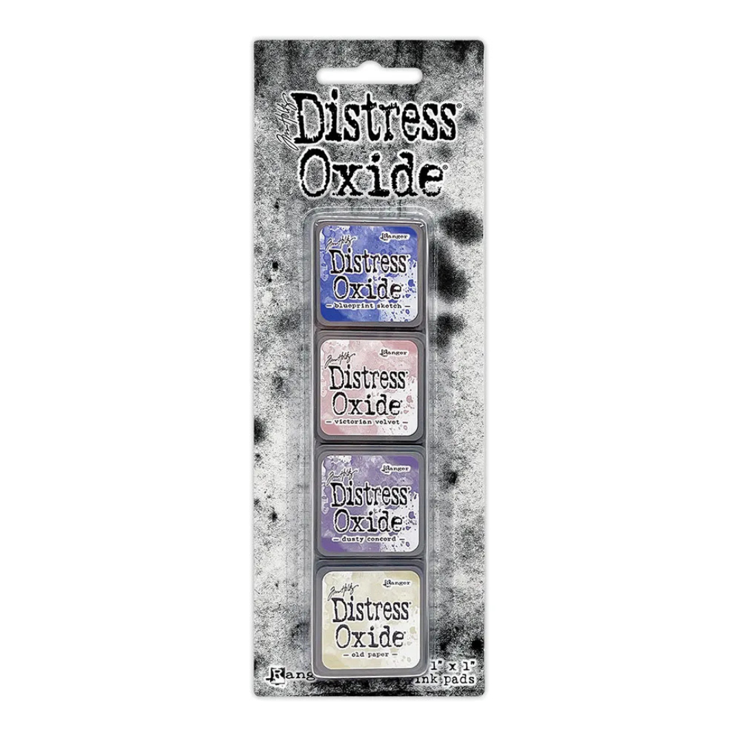 Tim Holtz - Distress Mini Oxide Ink Pads - Kit #11