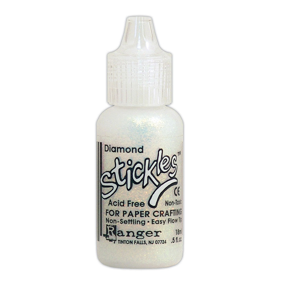Ranger - Stickles Glitter Glue - Diamond