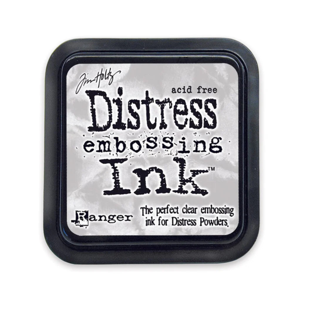 Tim Holtz - Distress Embossing Ink Pad