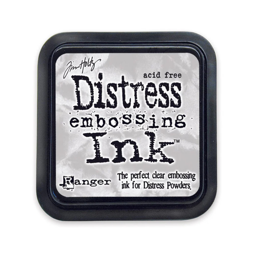 Tim Holtz - Distress Embossing Ink Pad