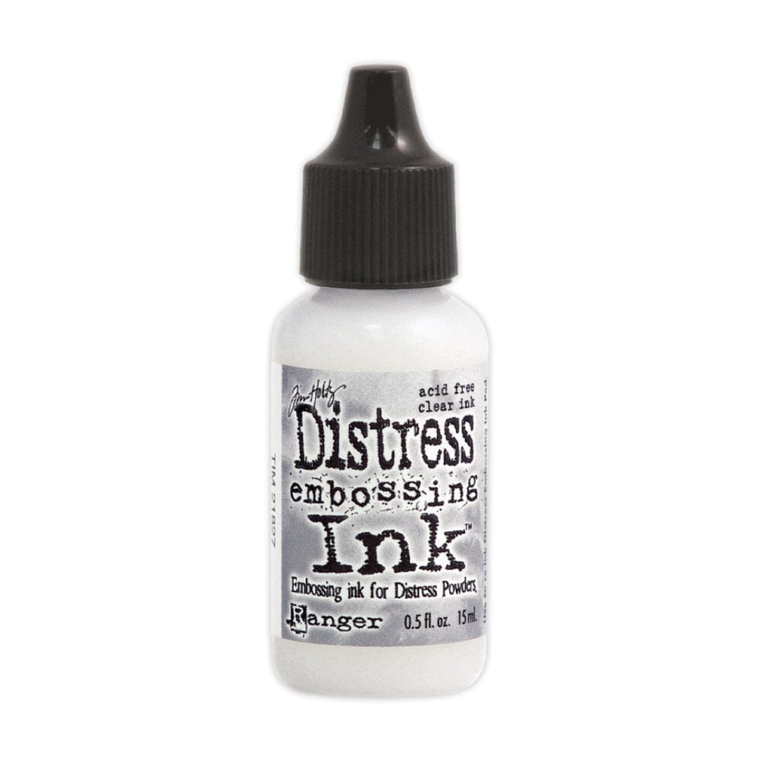 Tim Holtz - Distress Embossing Ink Pad Reinker