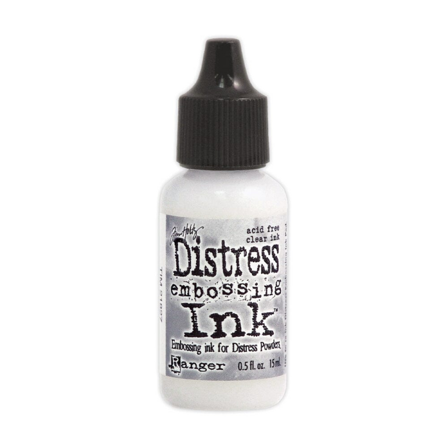 Tim Holtz - Distress Embossing Ink Pad Reinker