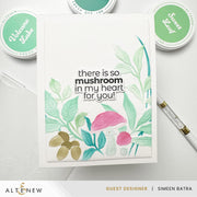 Altenew - Woodland Path 3D Embossing Folder