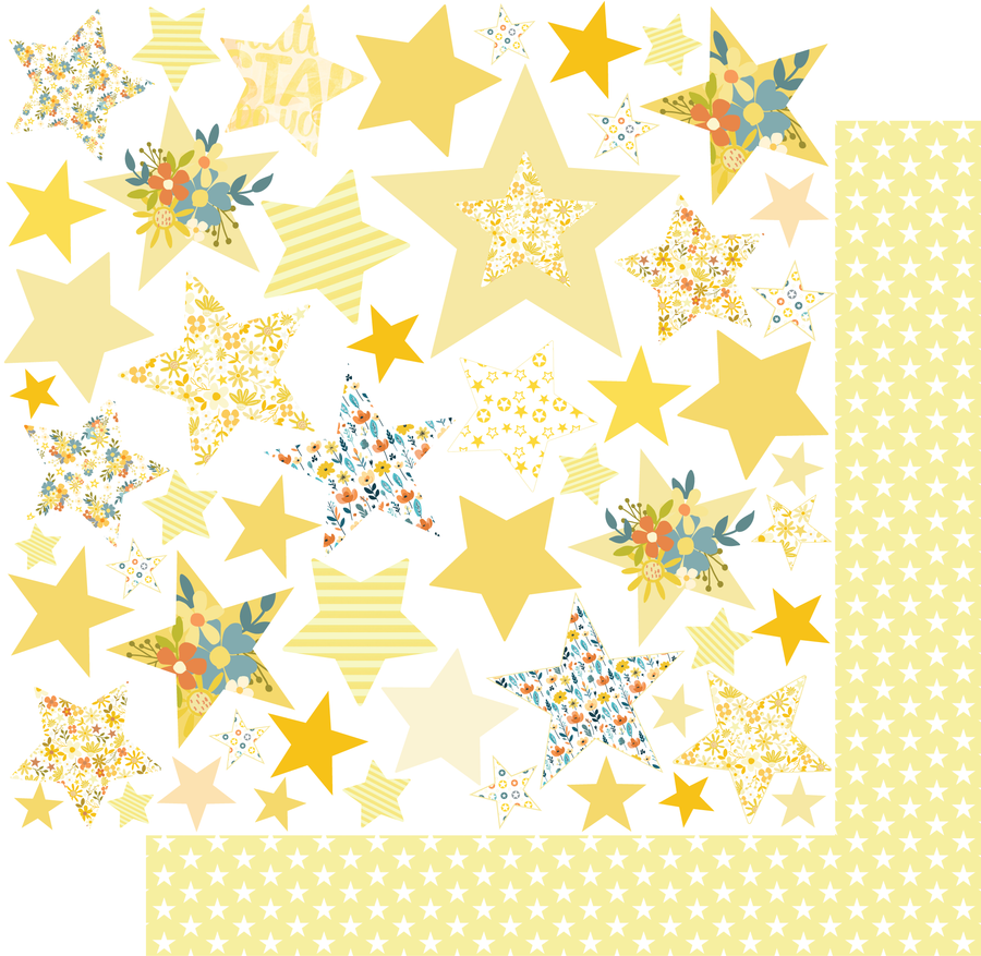 Uniquely Creative - Bright Star Paper