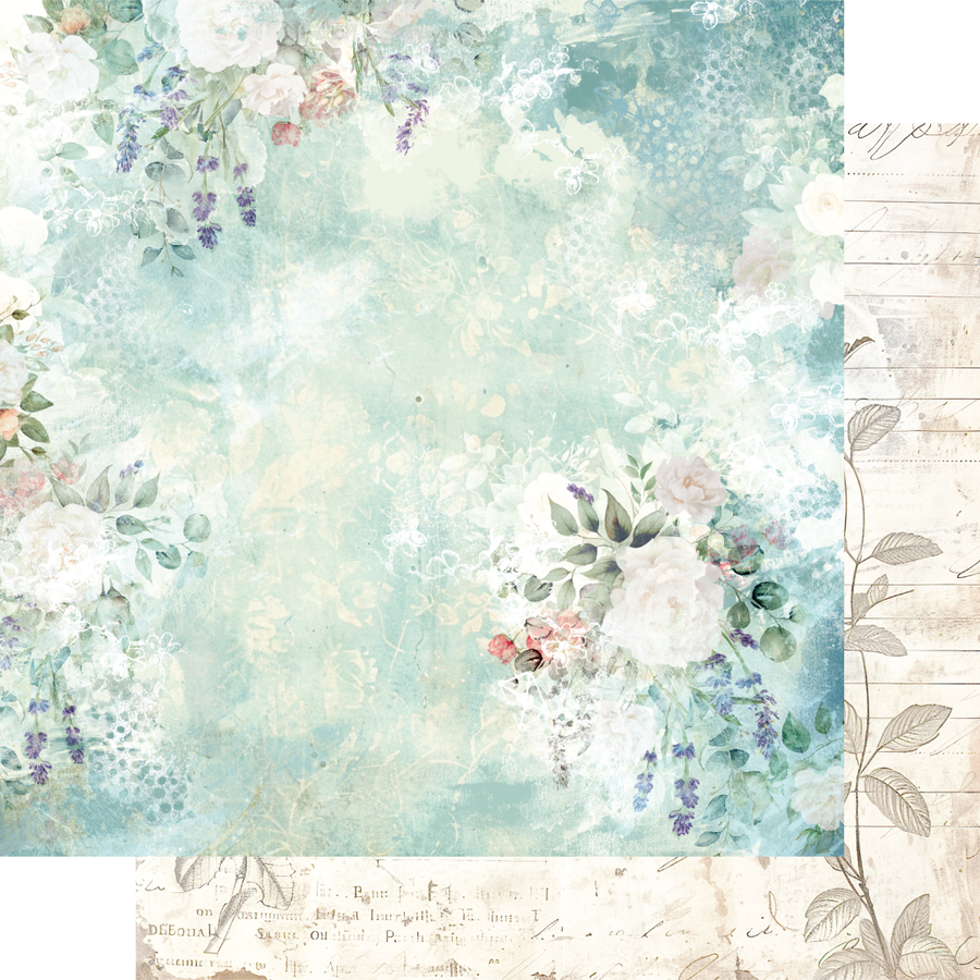 Uniquely Creative - Floral Biology Paper (Floral Archives Collection)