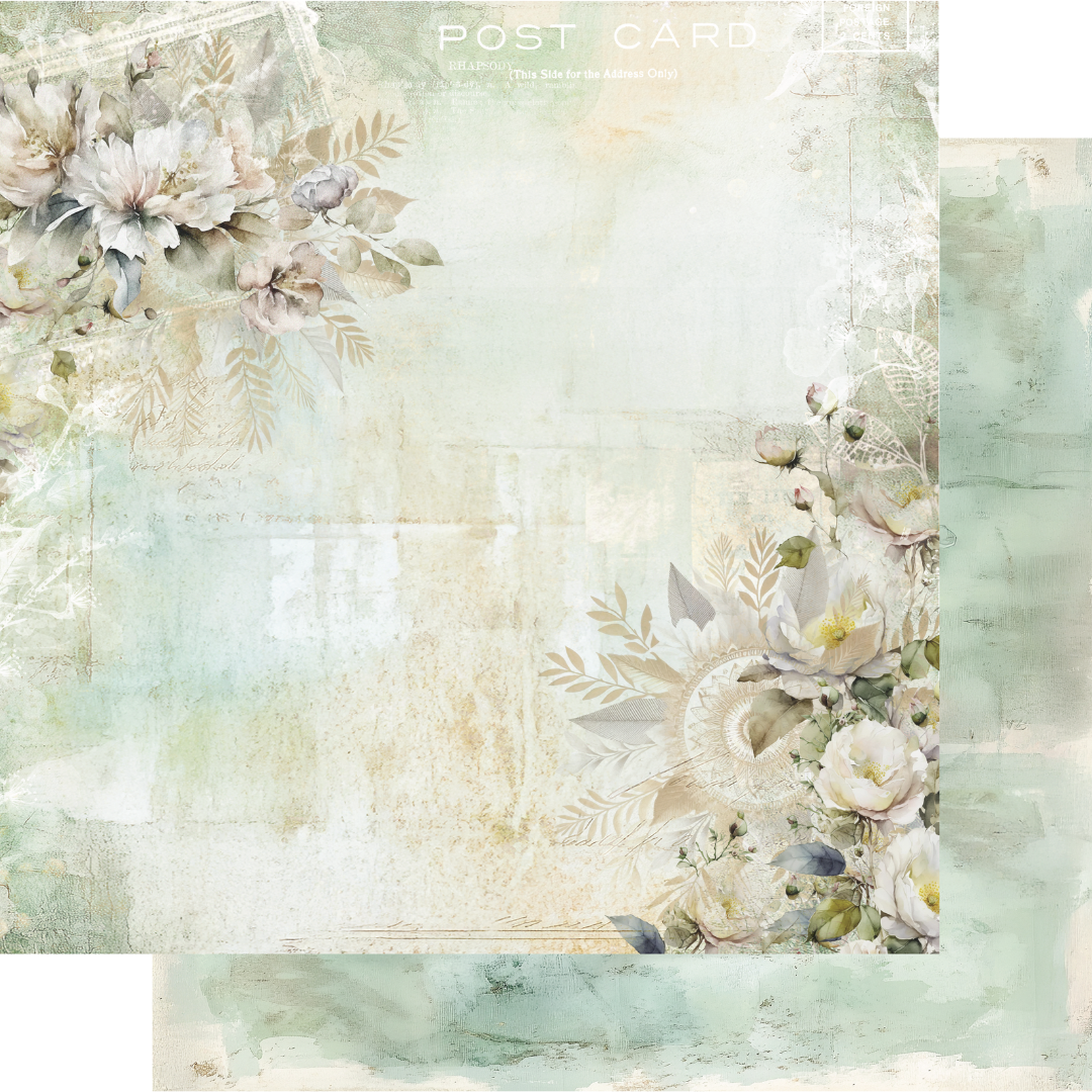 Uniquely Creative - Sunkissed Soul Paper (Bohemian Escape Collection)
