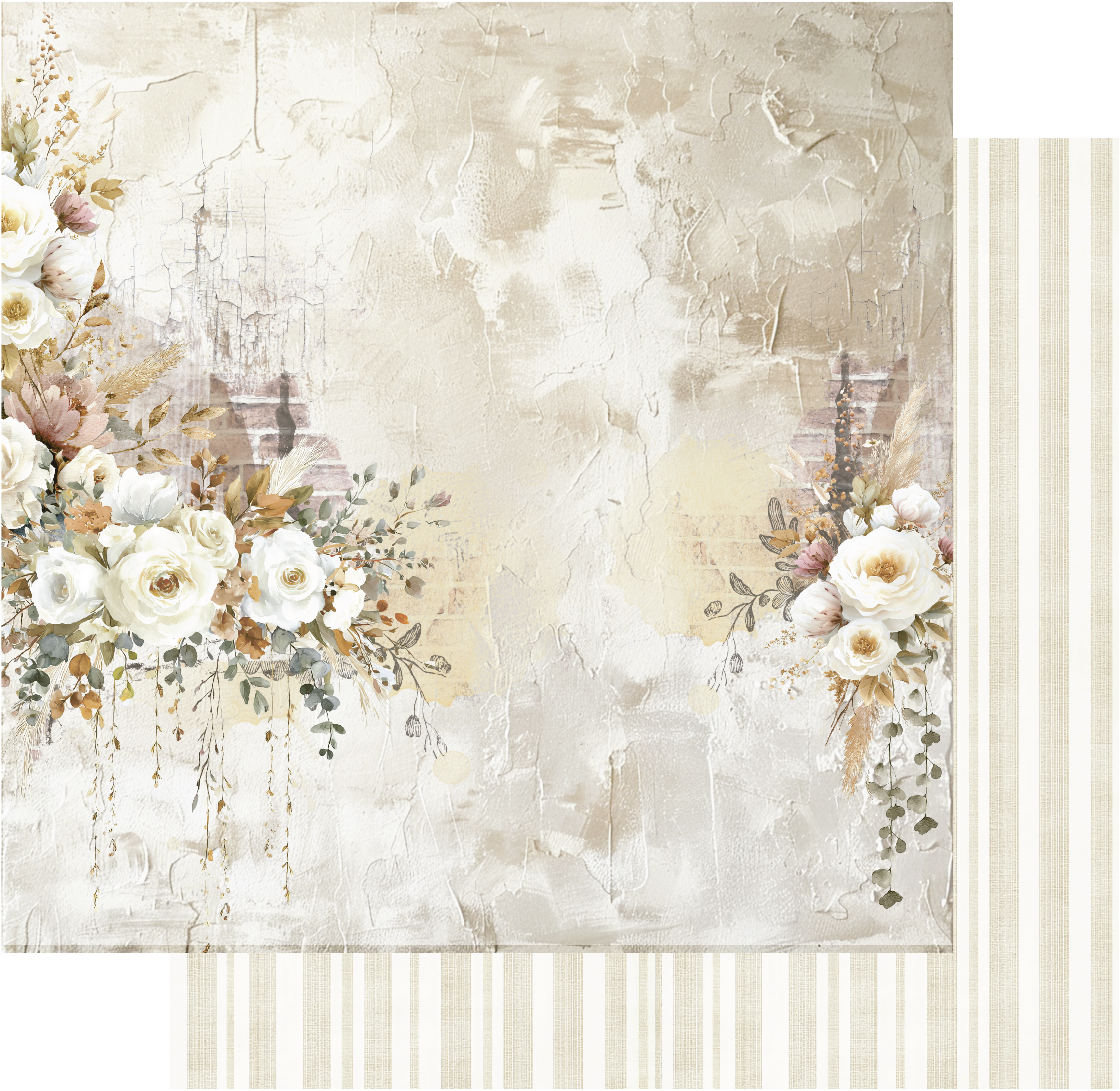 Uniquely Creative - Endless Escape Pape (Bohemian Escape Collection)