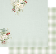 Uniquely Creative - Merry Little Things Paper (Christmas Keepsakes Collection)