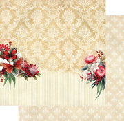 Uniquely Creative - Little Traditions Paper (Home for Christmas Collection)