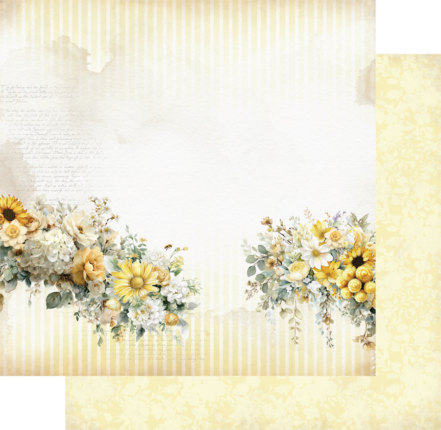 Uniquely Creative - Nice Things Paper (Sweet as Honey Collection)