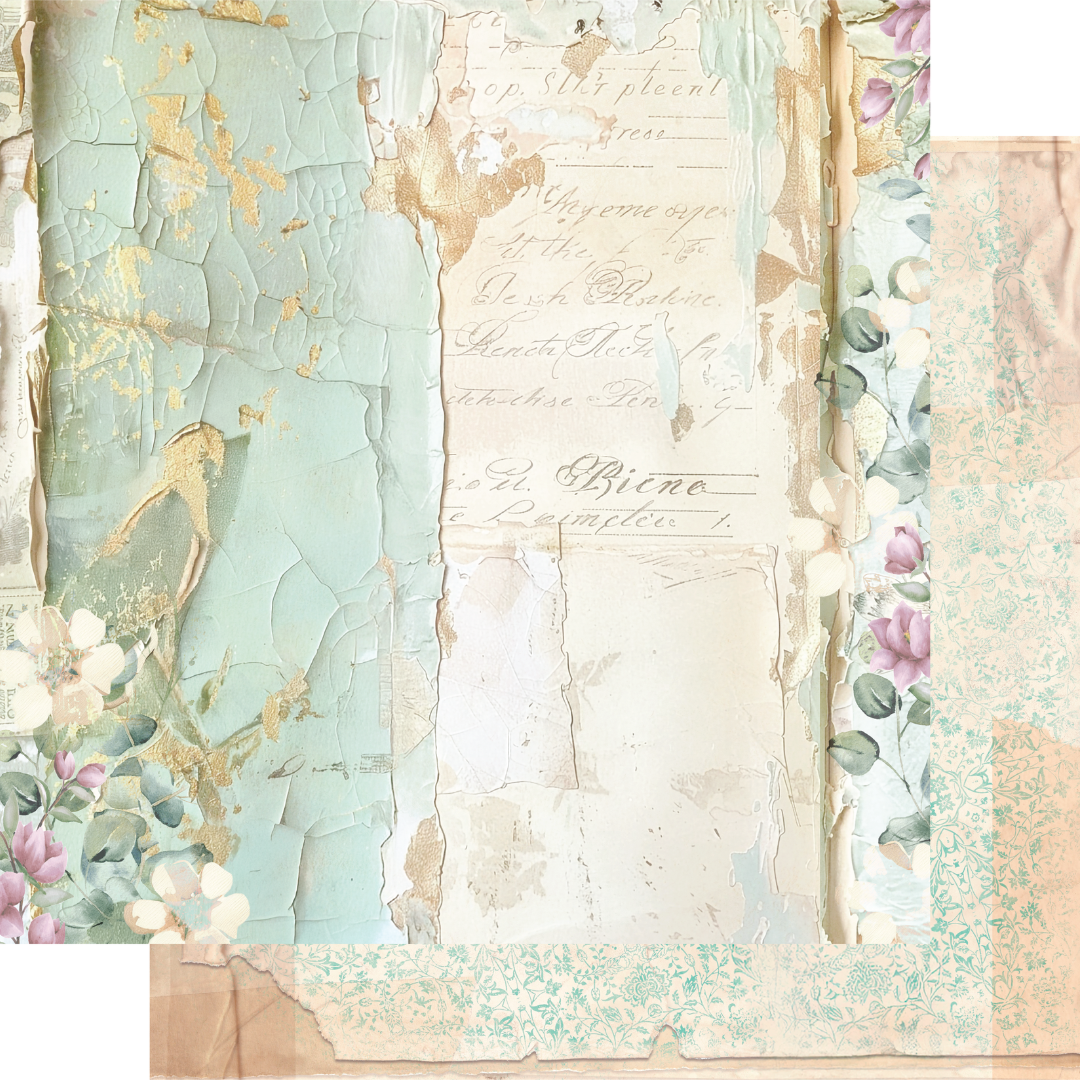 Uniquely Creative - The Botanist Paper (Floral Archives Collection)