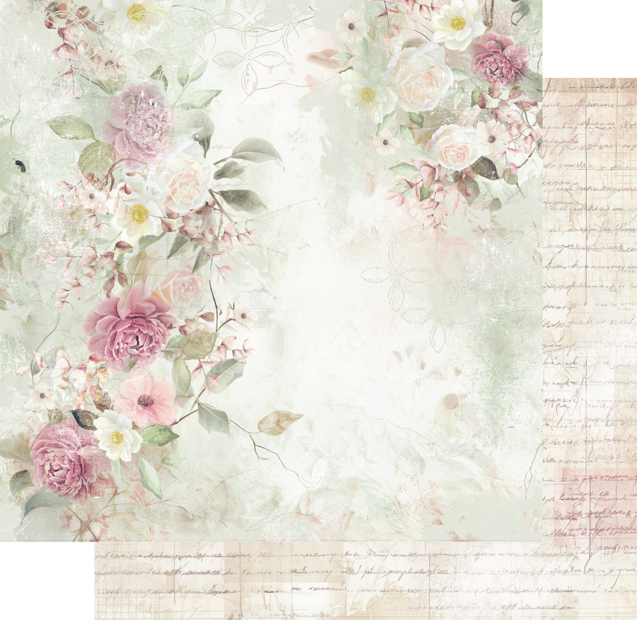 Uniquely Creative - Documenting Paper (Dear Diary Collection)