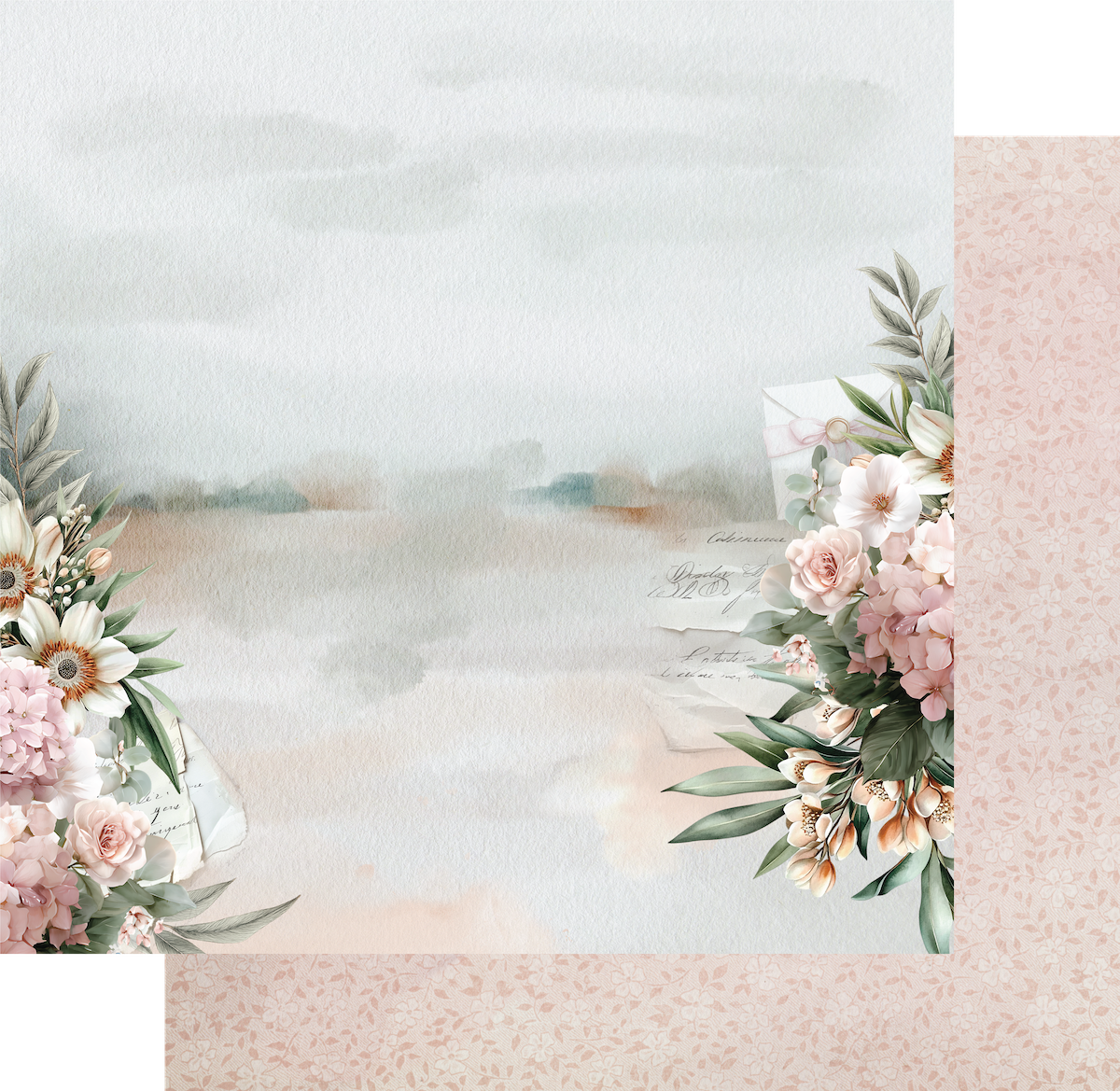 Uniquely Creative - Native Air Paper (Paperbark Blooms Collection)