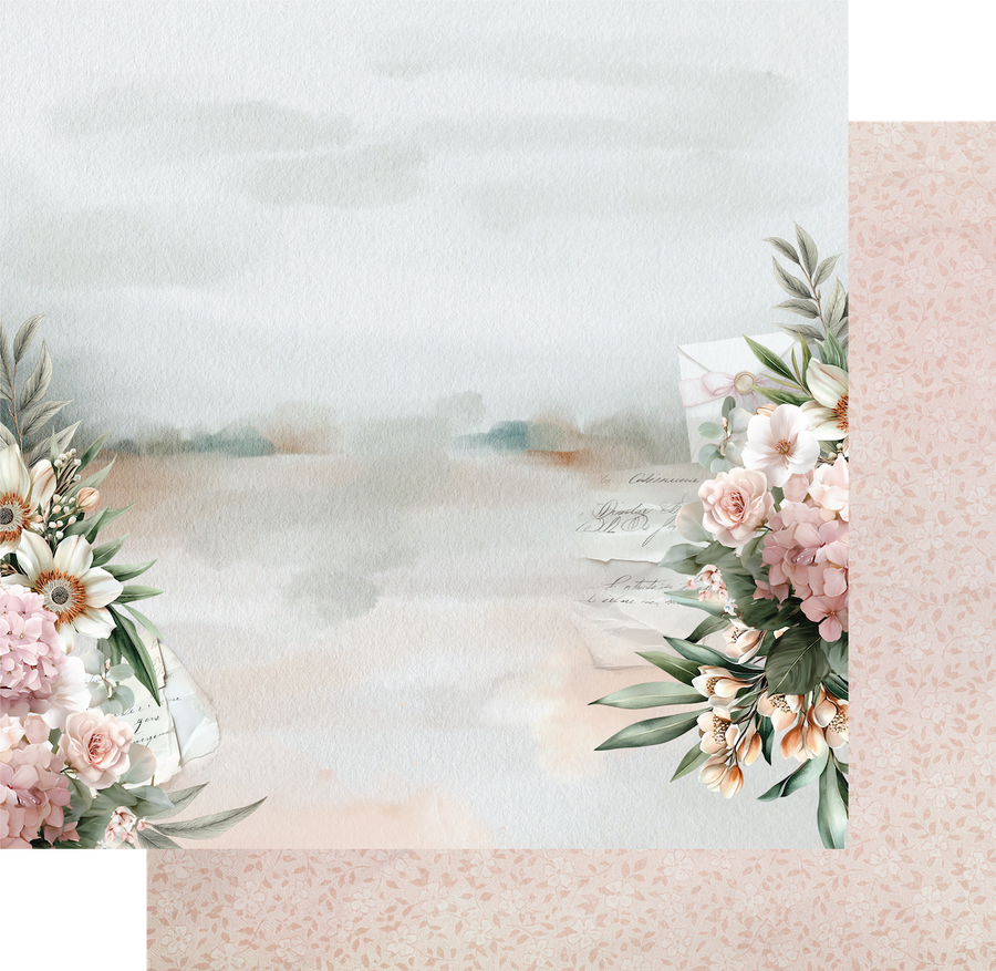 Uniquely Creative - Native Air Paper (Paperbark Blooms Collection)