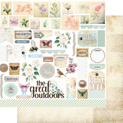 Uniquely Creative - Documented Flora Paper (Floral Archives Collection)