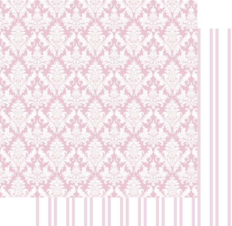 Uniquely Creative - Beautiful Binding Paper (Patchwork Roses Collection)