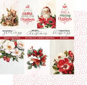 Uniquely Creative - Night Before Paper (Home for Christmas Collection)