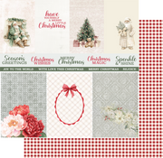 Uniquely Creative - Festive Memories Paper (Christmas Keepsakes Collection)