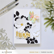 Altenew - Craft-A-Flower: Butterfly Ranunculus Layering Die Set