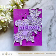 Altenew - Shimmer Relief Paste - Silver