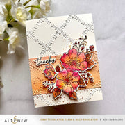 Altenew - Stamp & Paint: Charming Clusters