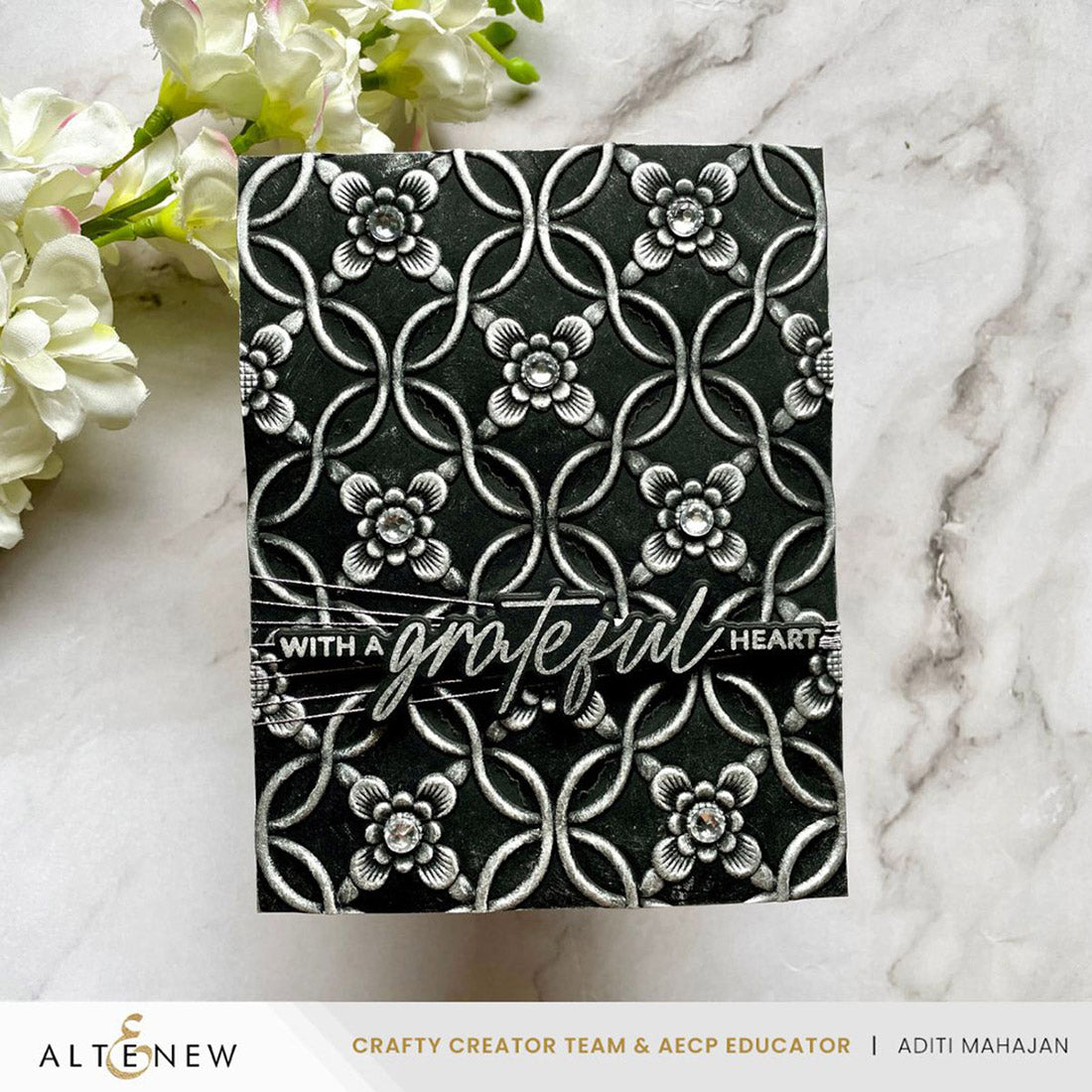 Altenew - Platinum Pigment Ink Pad