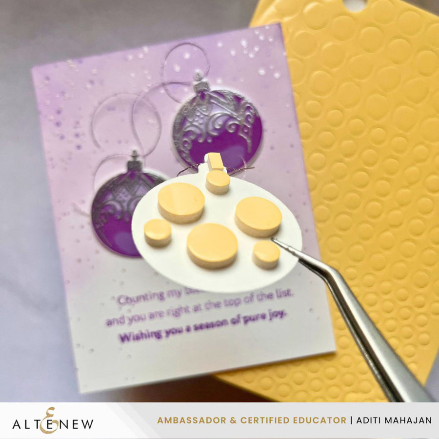 (COMING SOON) Altenew - Foam Dots Duo Bundle