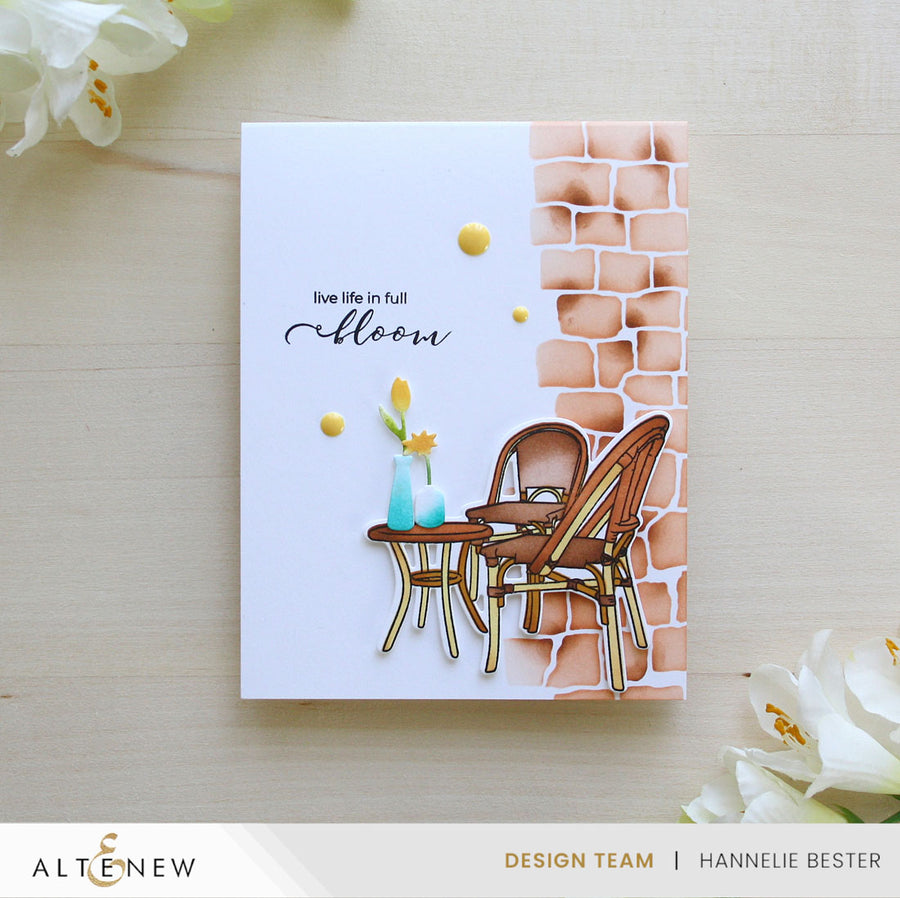Altenew - Build-A-Garden: Through the Tulips