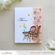 Altenew - Build-A-Garden: Through the Tulips & Add-on Die Bundle
