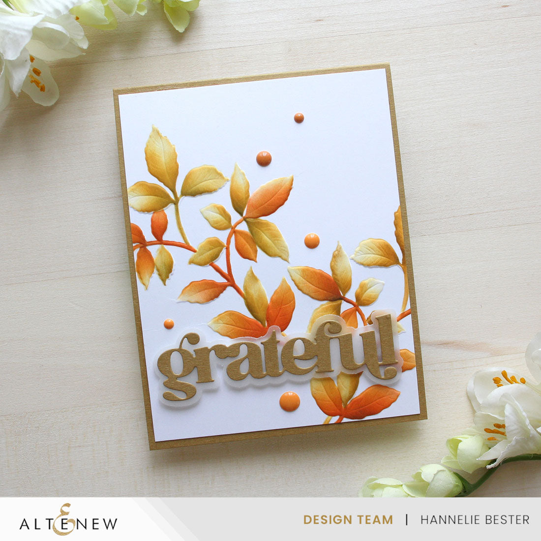 Altenew - Leafy Splendor