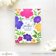Altenew - Craft Your Life Project Kit: Floral Odyssey