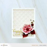 Altenew - Alhambra Mosaic Cover Die