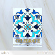 Altenew - Arabesque Medallion Die Set