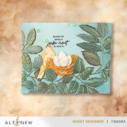 Altenew - Craft Your Life Project Kit: Arched Foliage & Add-on Embossing Folder Bundle