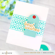 Altenew - Sweater Knits Stencil