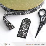 Altenew - Black Instant Dimension Foam Tape - 1/16'' x 1'' x 15m