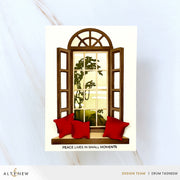 Altenew - Craft Your Life Project Kit: Windows to Stillness
