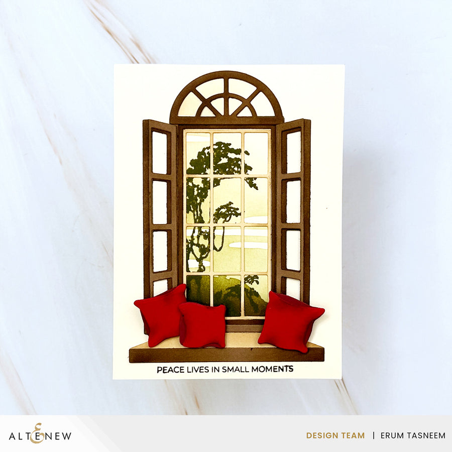 Altenew - Craft Your Life Project Kit: Windows to Stillness
